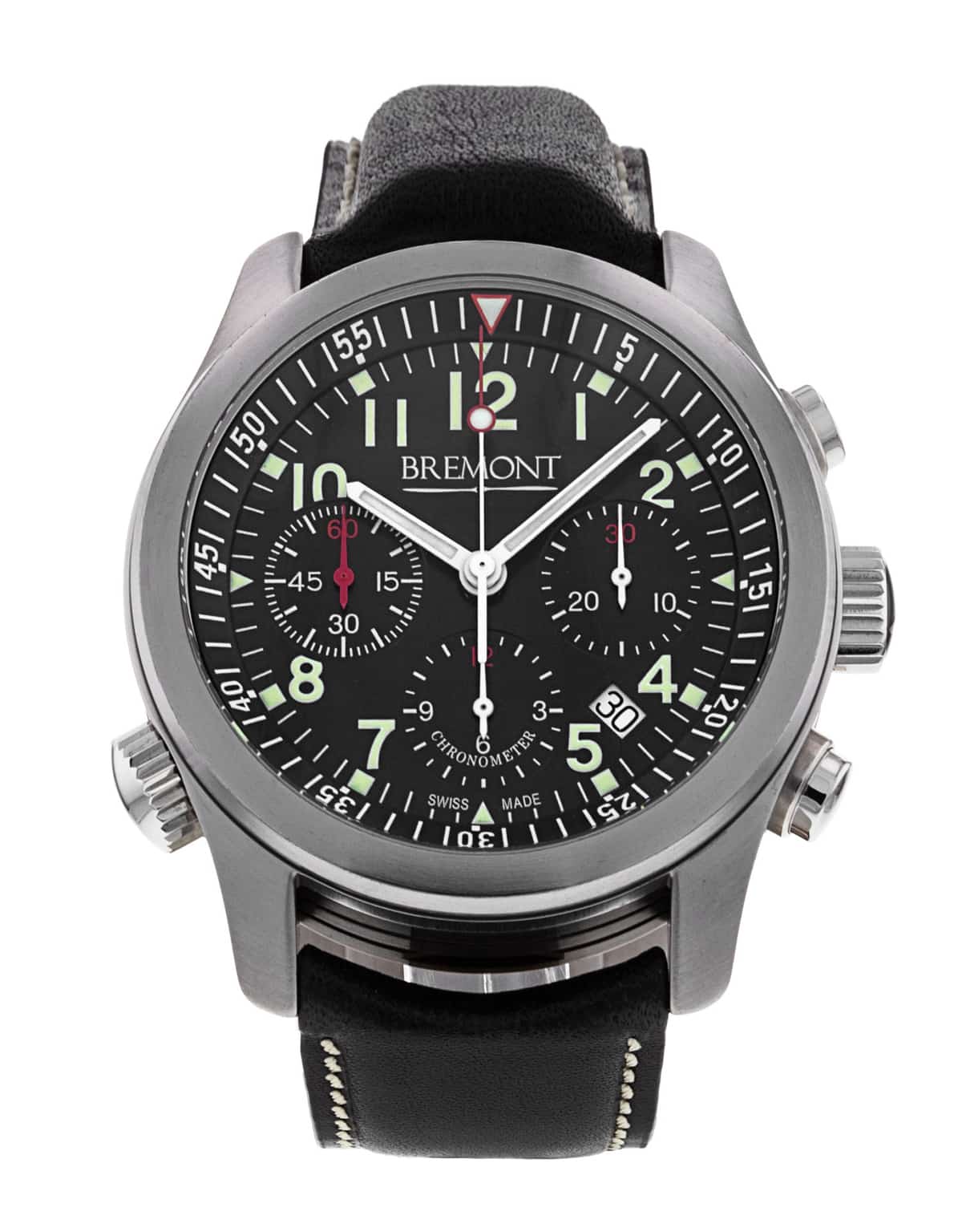 Bremont ALT1 ALT1-P/BK